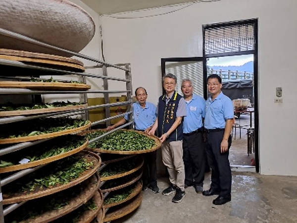 秋季製茶技術競賽