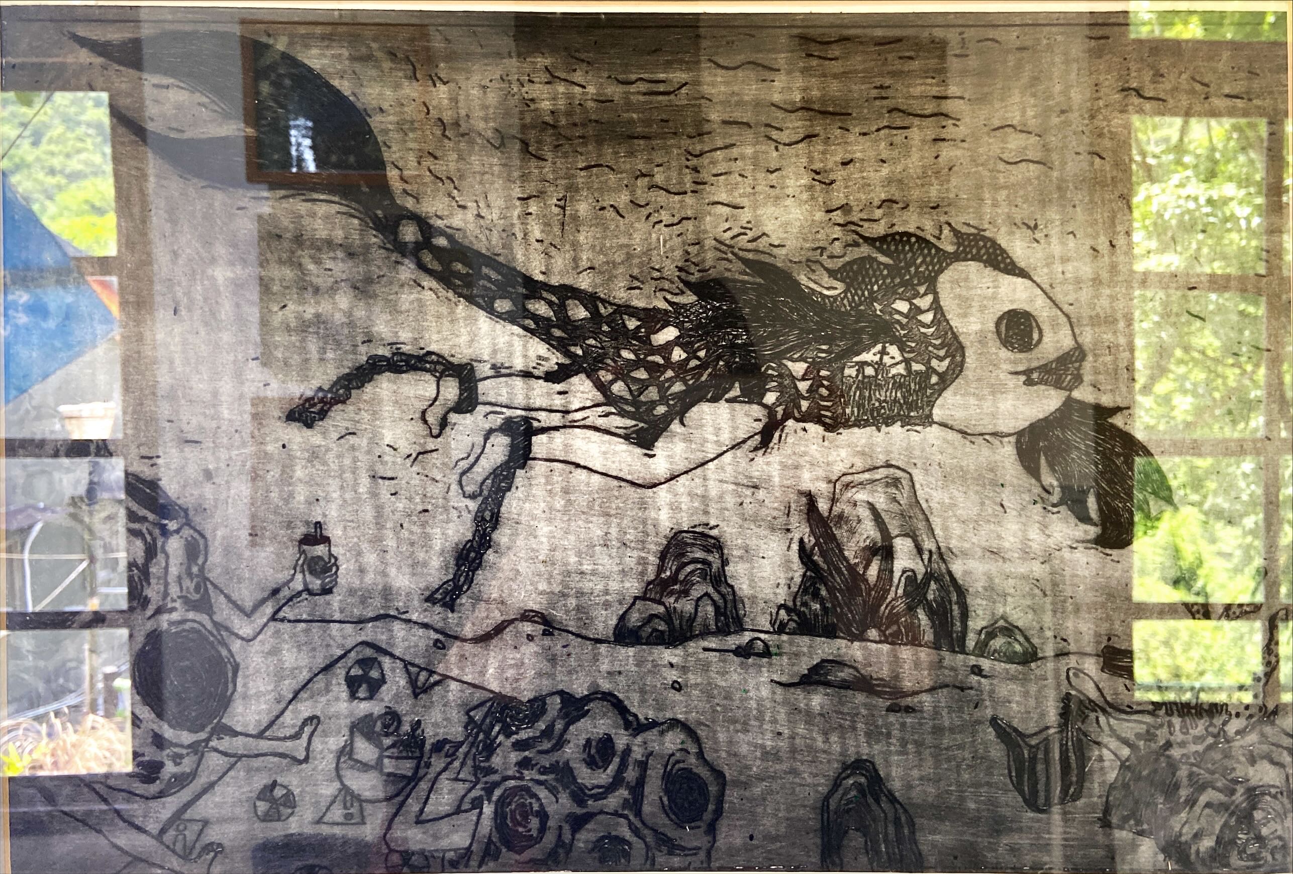 美人魚 邱敏貴