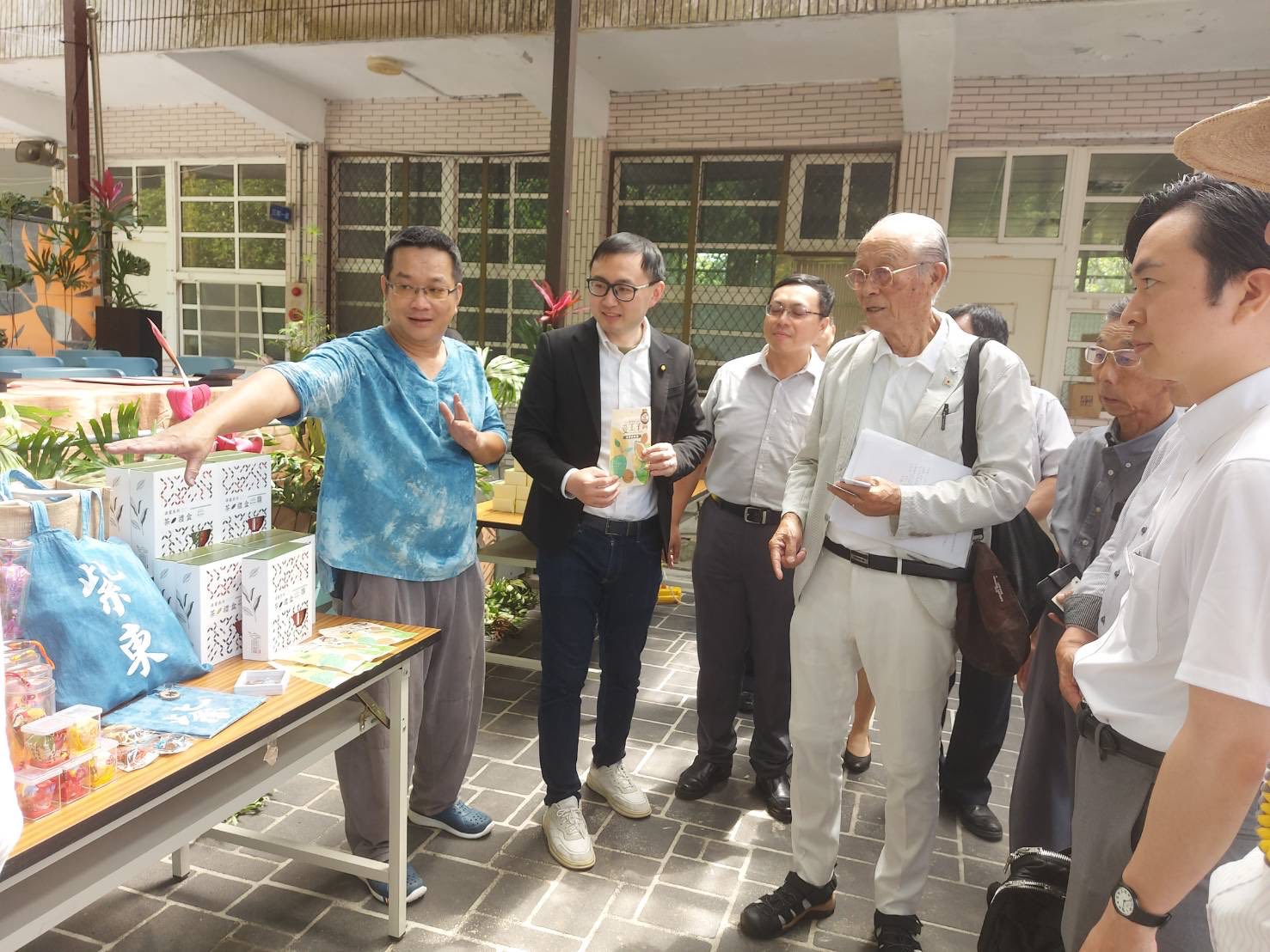 0624-新北市平溪區紫東社區發展協會與日本山形縣飯豐町簽署合作備忘錄-2