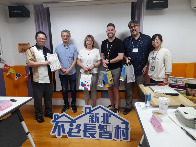 1130613加拿大研究團隊至平溪區進行跨國研究與實地探訪交流-1