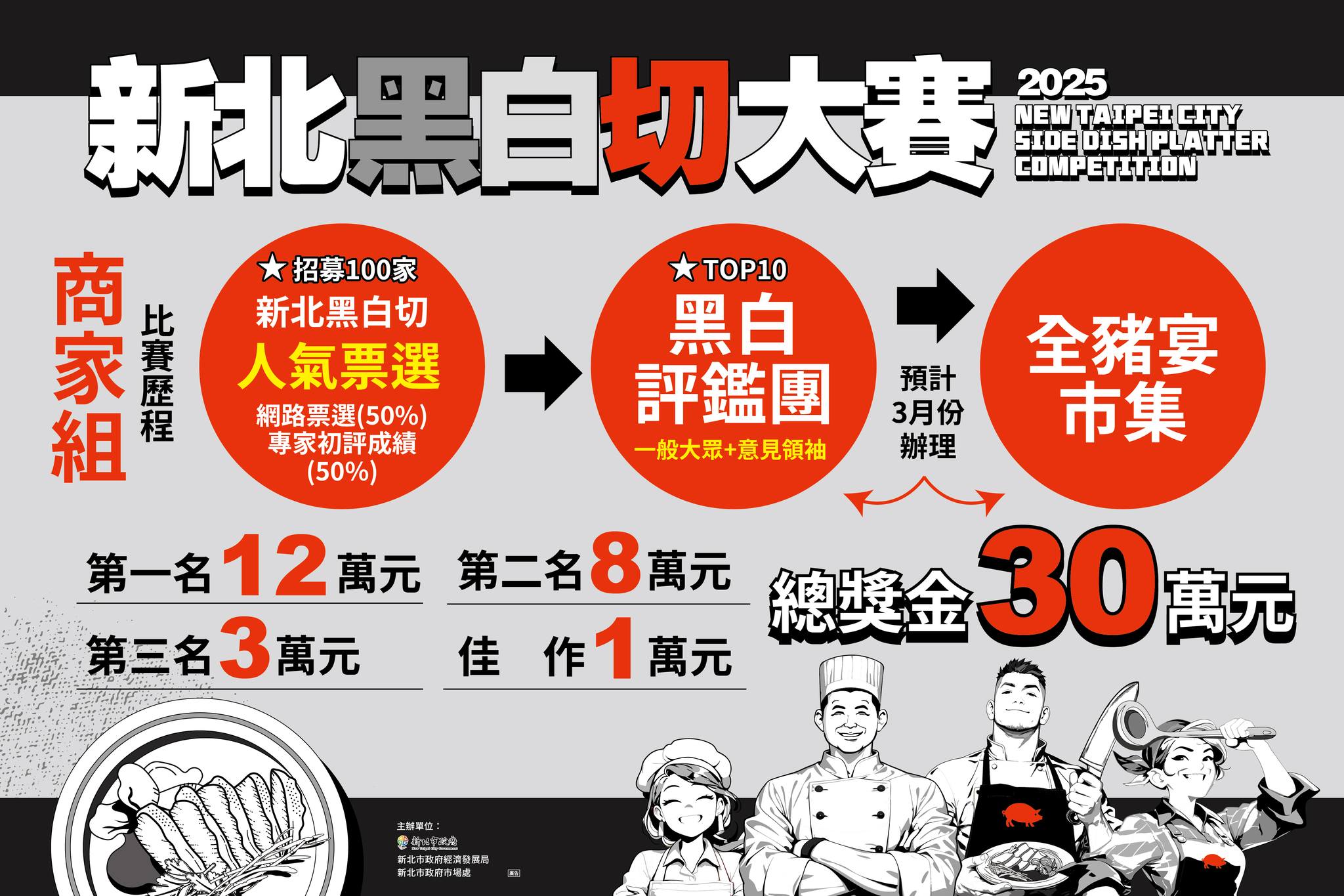 2025新北黑白切大賽-6