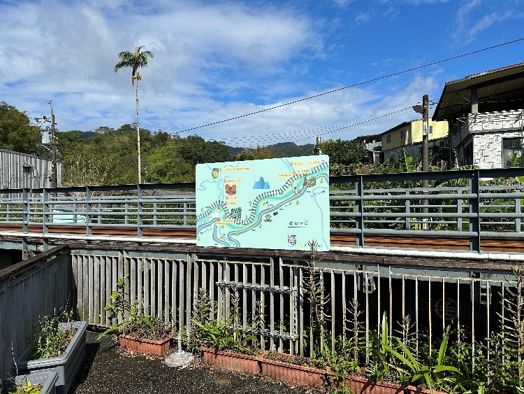 平溪區自行車導覽地圖牌面設置-1