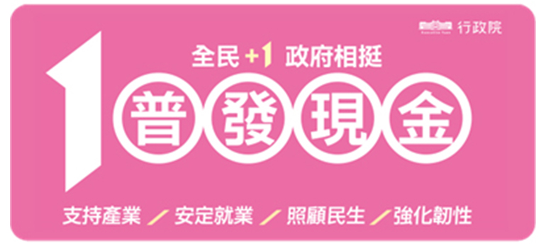 2025普發一萬